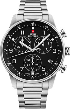 Часы Swiss Military Minimalist SM34114.01